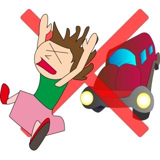 トメが私に大怪我させるつもりで、車で突っ込んで来た・・・