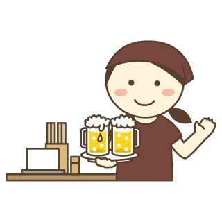 【社畜】真っ黒ブラックな飲食店で店長してた頃の悲惨な話・・・。