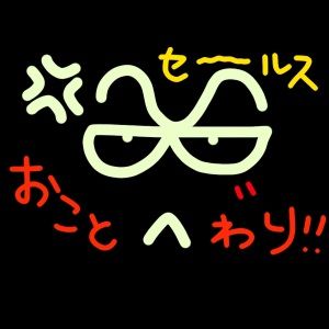 『字が上手くなるボールペン(1本2000円)』とやらを必死に買わせようとするセールスマン