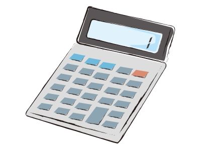 計算(イラスト)