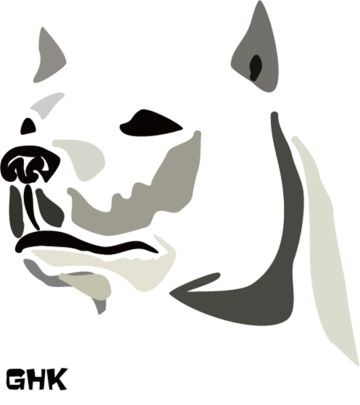 (;´Д｀) 野良犬の集団にお父さんが食べられてる!!!