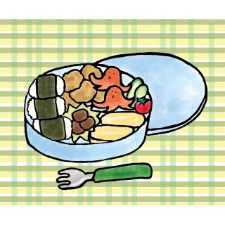 日の丸弁当ばかり作る嫁に「もうちょっと別のやつ食べたいわ」と言ってみた
