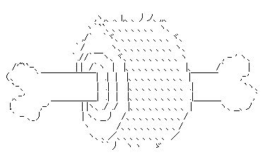 ギャートルズのAA
