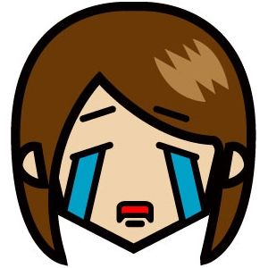 義理とはいえ、40歳なのに金髪で服装はギャル、中身は幼児な人と姉妹なんて嫌です…