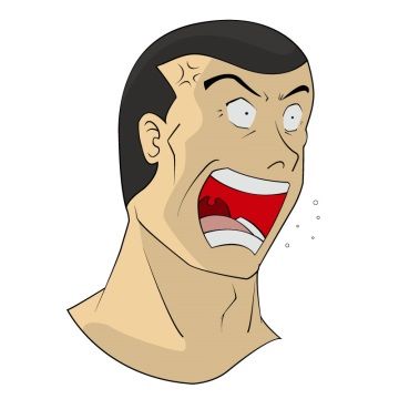 ＤＱＮが地味目な女性にぶつかって因縁つけた挙句、胸倉掴んで首しめてた…