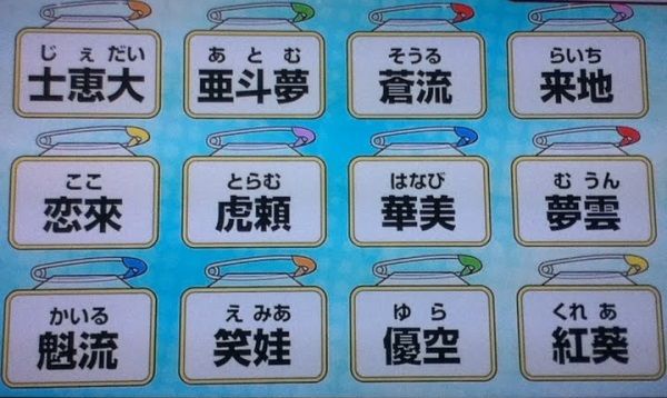 親子二代にわたって名前馬鹿にされてるｗｗワロタｗｗｗｗｗｗ