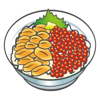 介護施設のイクラ丼がどうしても食べたい彼が調理場に行って直談判。
