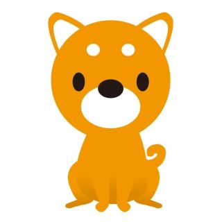 マッチョのゴツイ外人さんが、日本犬にメロメロになってた