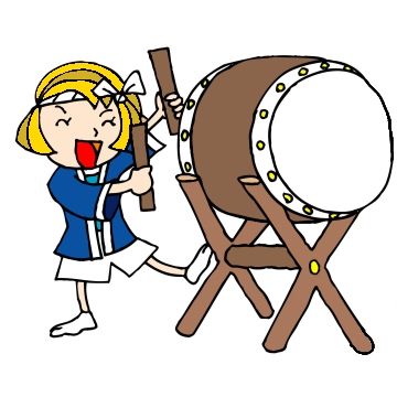 隣に住んでるイタリア姉ちゃんが毎晩太鼓の達人をやっている。