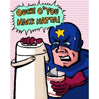 【画像】おフランス人の、ラーメンの食い方ｗｗｗ
