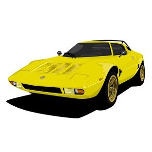 普段仕事でオンボロ車に乗ってる俺が、数千万するスーパーカーで彼女を迎えに行った結果…