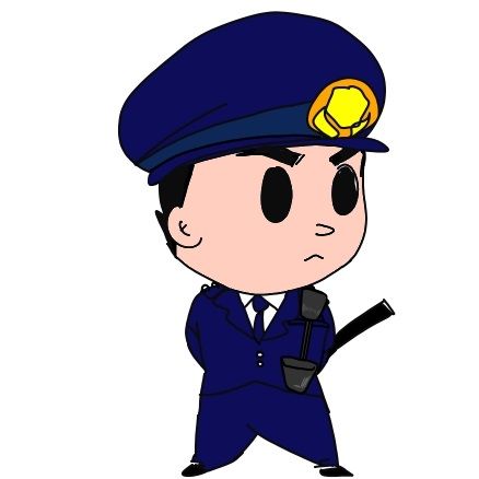 「どお？生理(学)おわった？まだ？」と話してたら女子高生に通報された。