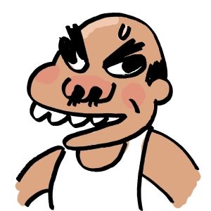 自転車乗ってたら後ろから殴られた「ボケ！女が自転車なんか乗んな！」