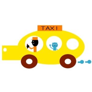 タクシー運転手の親切さに、都会にもこんな人がいたんだ！と感動した話