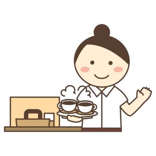 店員「こちらコーヒーになります」 DQN「え？これからコーヒーになるの？じゃあ今は何？ｗ」