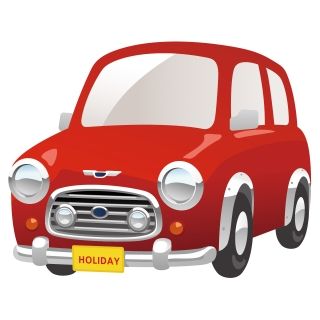 車で姉を迎えに行ったら、知らない女が「よっこらしょ」と後部座席に乗り込んできた