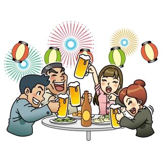 同窓会で近況報告していたら、元彼が怒ってチューハイを投げてきた