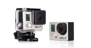 【Go Pro NIPPON国内正規品】 Go Pro CHDHN-302-JP HERO3+ シルバーエディション