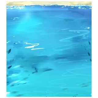 みんなで海に突き落としたらしいよ。シケで波にさらわれたって報告しとけばバレないからね