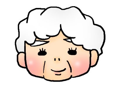 70代女子『おばあさんとは呼ばないでほしい　！！！』