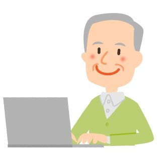 父親が７０にしてネトゲにはまり一日中PCにはりついている。