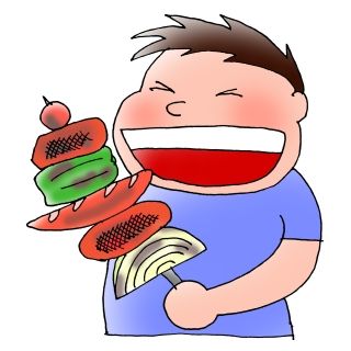 明らかに私より多く飲み食いしたのに、10円単位まできっちり割り勘にする男