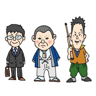 見た目が番長清原な父が私の軽自動車を運転中、一通を逆走するDQN改造車に遭遇した