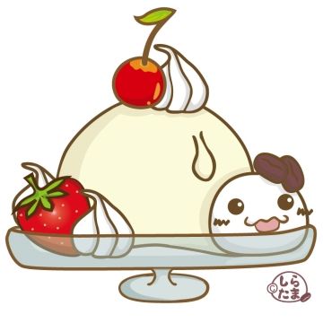 隣の席のお客さんのパフェを強奪するクソガキと、それを叱らないバカママ。