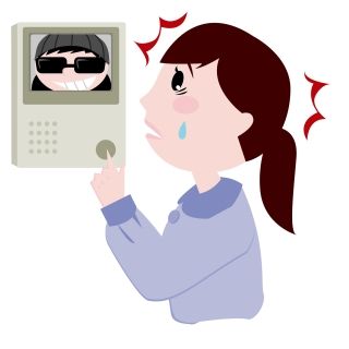 ウチの娘は理由もなく絶叫することがあり、近所の人に虐待を疑われ児童相談所に通報された