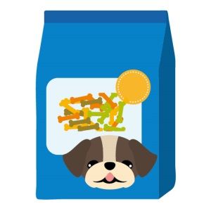 【画像】オウムに餌付けされている犬ｗ