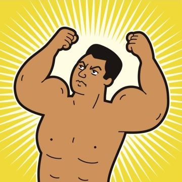 EXIT兼近「マッチョにだらしない人はいない、恋愛対象マジでオススメ」