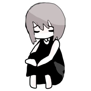 苦しみが大きくなる