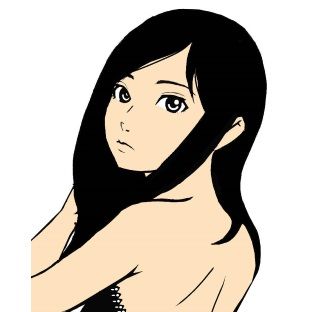 同窓会に行ったら、超デブでイジメられていた女が黒髪美少女に変身してた