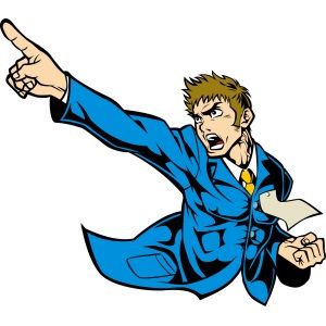 旦那に松岡修三が降臨した orz