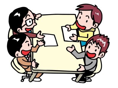 彡(^)(^)「バイトするで!」→周り ...