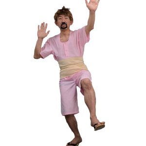 変なおじさん「さっきから俺を見ているけど、俺のこと好きなの？」