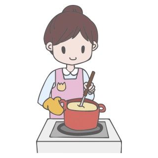 旦那にシチューを出したら「このクソ暑いのにシチューとか馬鹿じゃねぇの」ってひっくり返された