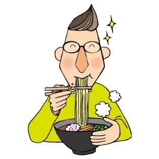 ラーメン屋で「大将、これうまいよ、うまい」を連呼する彼がキモくて冷めた