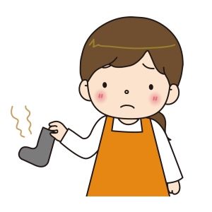 足が臭い！とんでもなく臭い！さっさと風呂入れよおおおーーー！