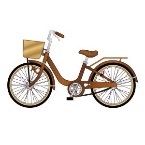 盗まれた自転車(8回目)を警察が届けてくれたが、3分後に再度盗まれた・・・