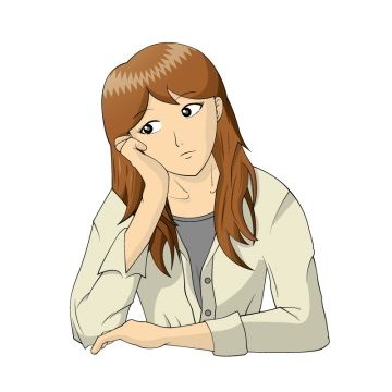 悩み