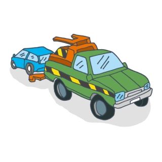 深夜の山道で車が故障。あの時の恐怖は忘れられない・・・