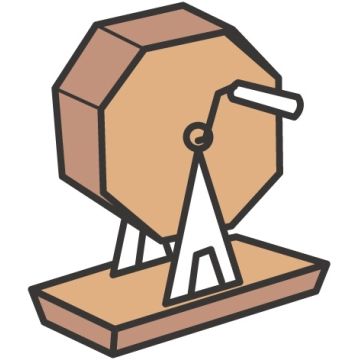 宝くじ(イラスト)