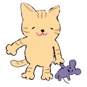 気持ちのいい日曜日の午後が、愛猫がネズミを狩ってきて一気に修羅場に…
