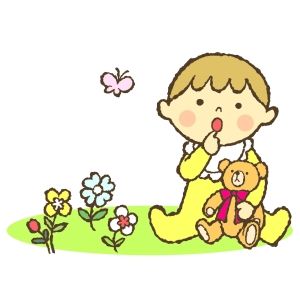 イクラちゃんが「ばぶぅ！」って言ってるの見て、んな事ないだろっと思っていたけど・・・