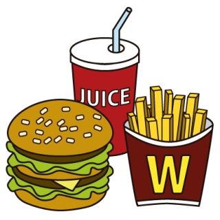 もう、あのメンバーでマックなんてもう行きたくない。嫌だ。