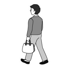 病的な潔癖症の嫁を叩き出した。これからはバツイチ男性として生きて行く。