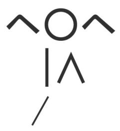 荒ぶる鷹のポーズ