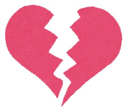 失恋ごときで退社って思ってたけど、まさか自分がなるとは…