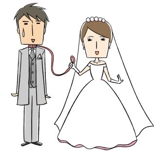 結婚式に行ったが、時間になっても新婦＆新婦家族がこなかった。